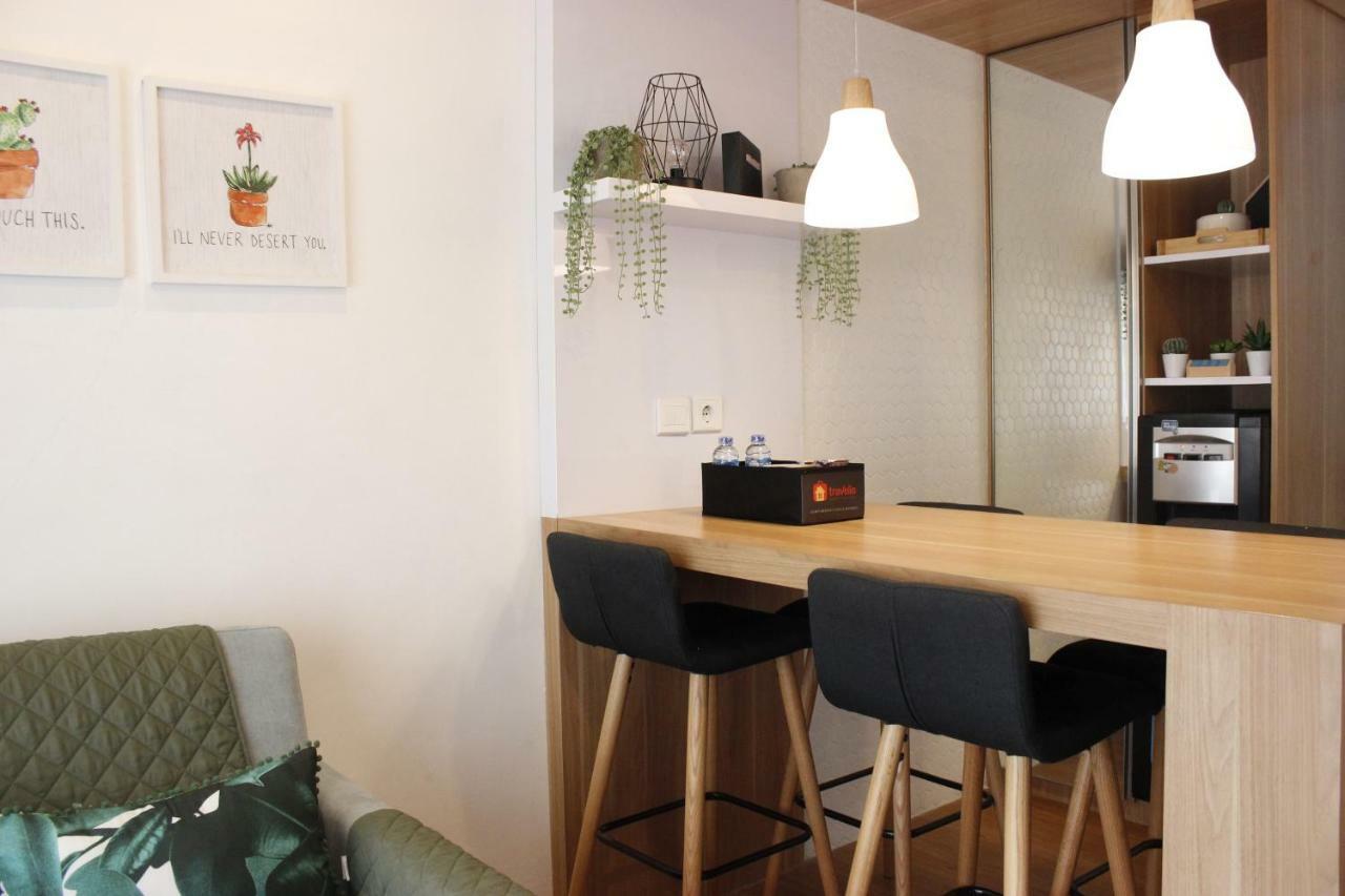 Apartemen Classic And Comfy 2br @ Gateway Pasteur By Travelio Bandung
