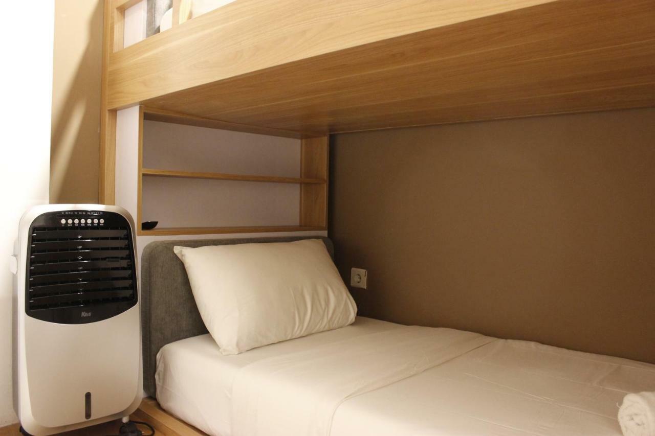 Apartemen Classic And Comfy 2br @ Gateway Pasteur By Travelio Bandung