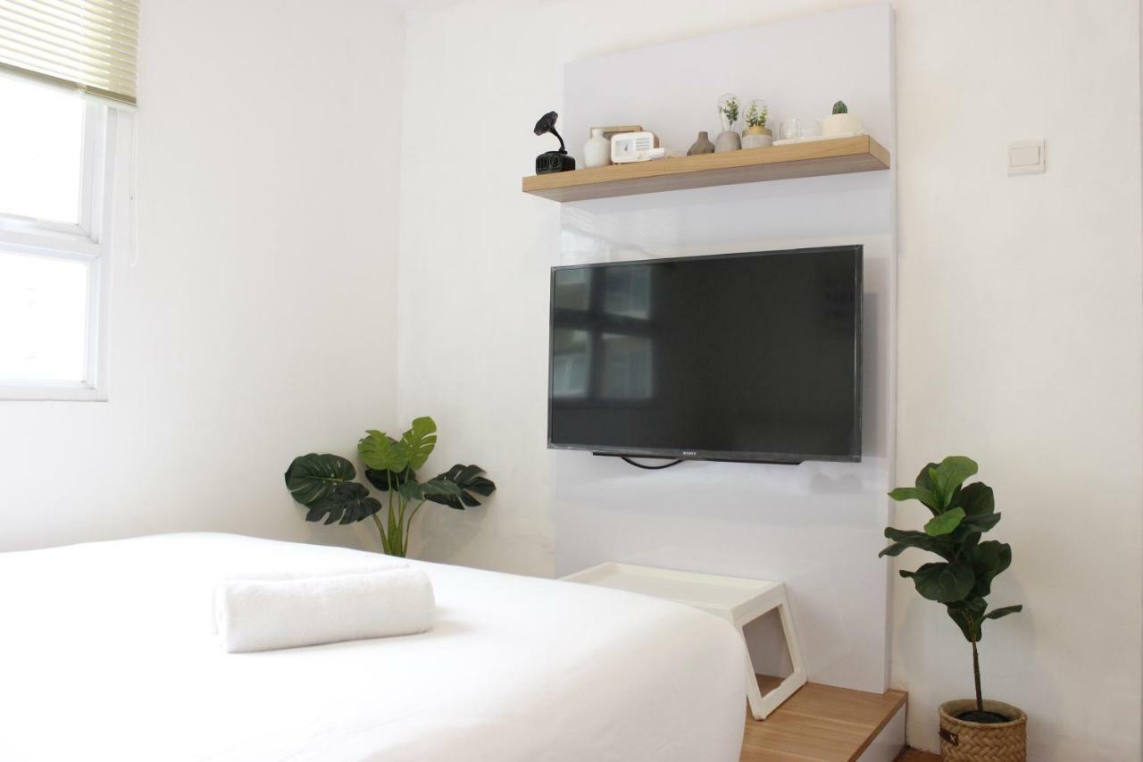 Apartemen Classic And Comfy 2br @ Gateway Pasteur By Travelio *