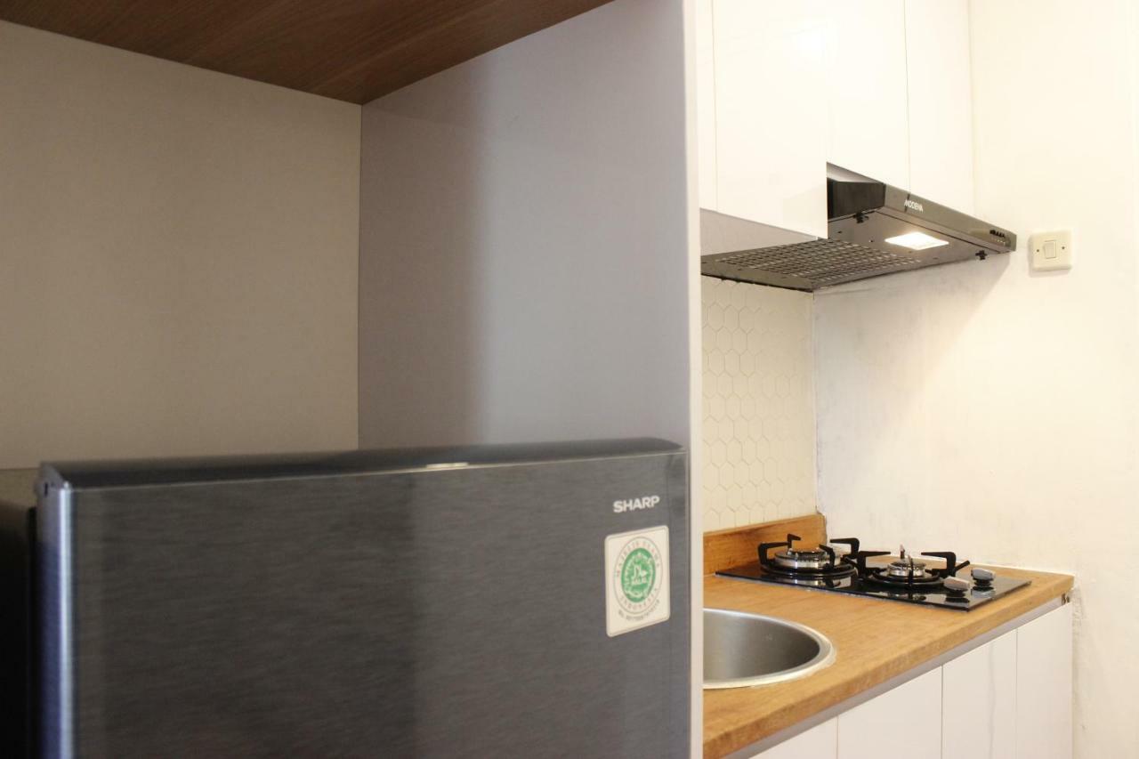 Apartemen Classic And Comfy 2br @ Gateway Pasteur By Travelio Bandung